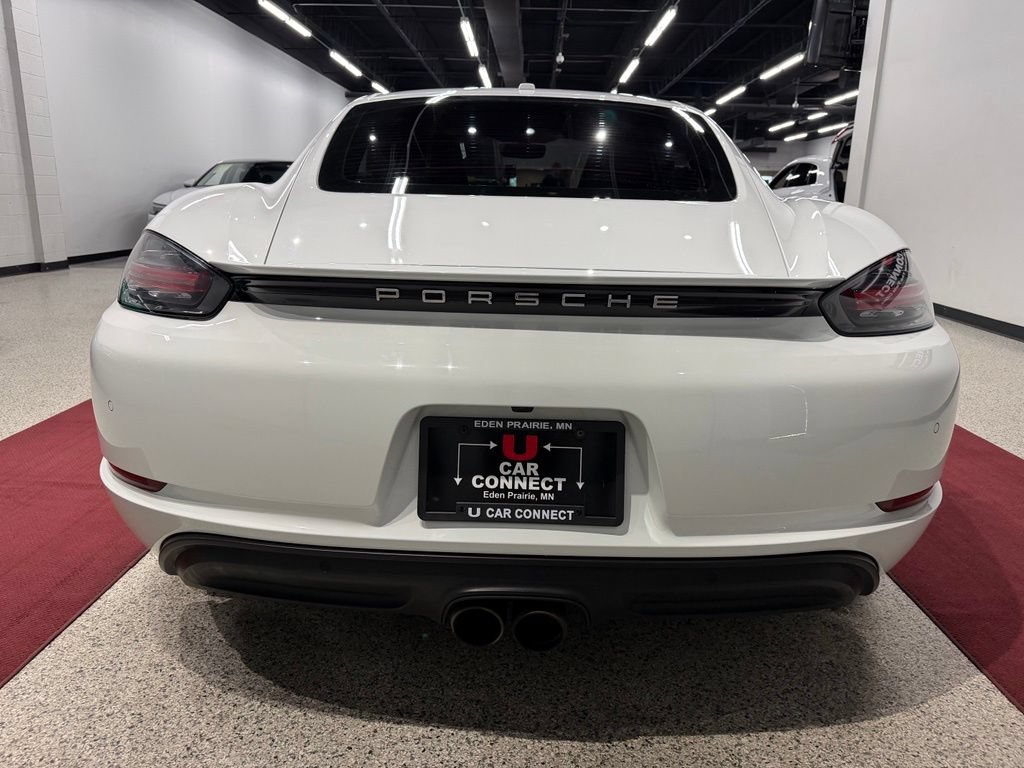 Used 2019 Porsche 718 Cayman S RWD image 18