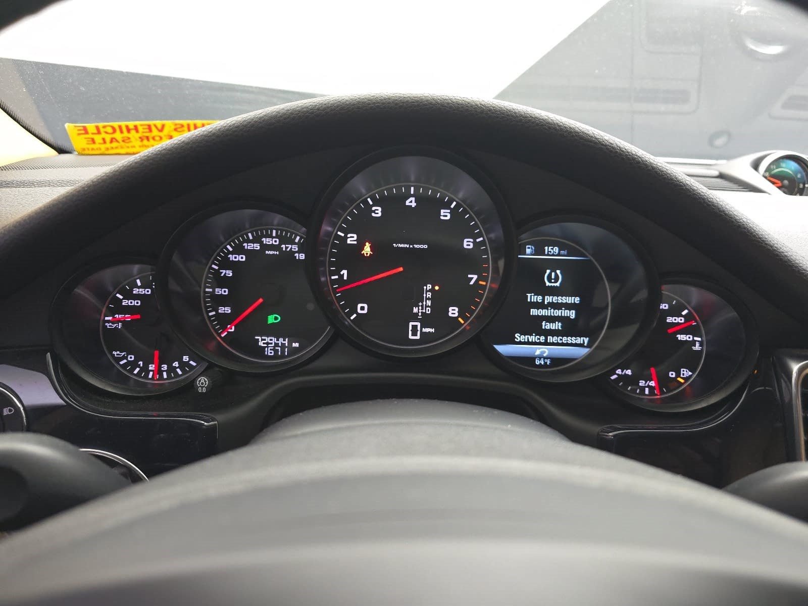 Used 2015 Porsche Panamera RWD image 15