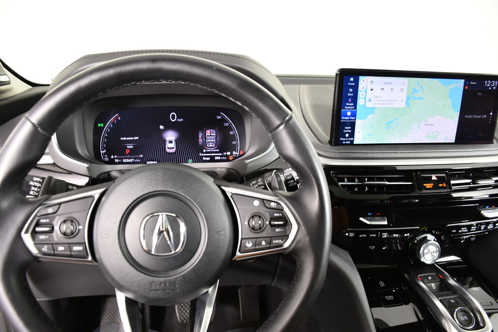 Certified 2025 Acura MDX w/ Technology Package AWD/4WD image 16