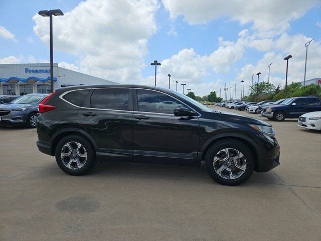 Used 2018 Honda CR-V EX image 4