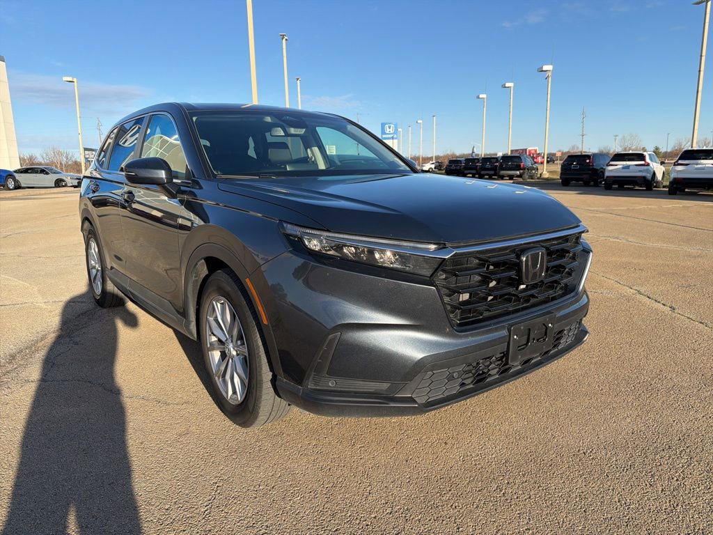 Certified 2025 Honda CR-V EX-L image 3