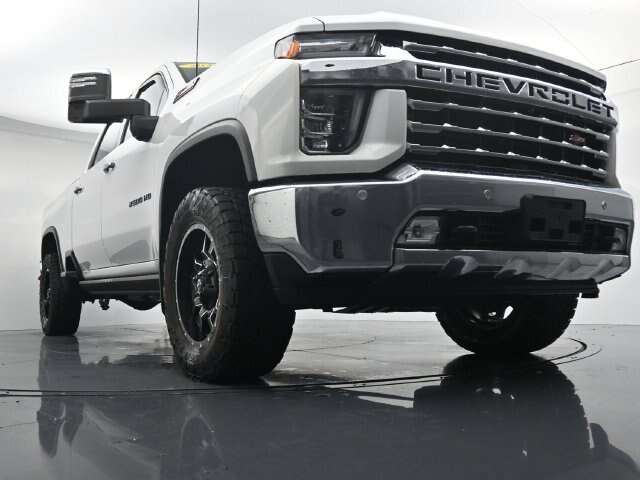 Used 2022 Chevrolet Silverado 2500 LTZ w/ LTZ Plus Package AWD/4WD image 33