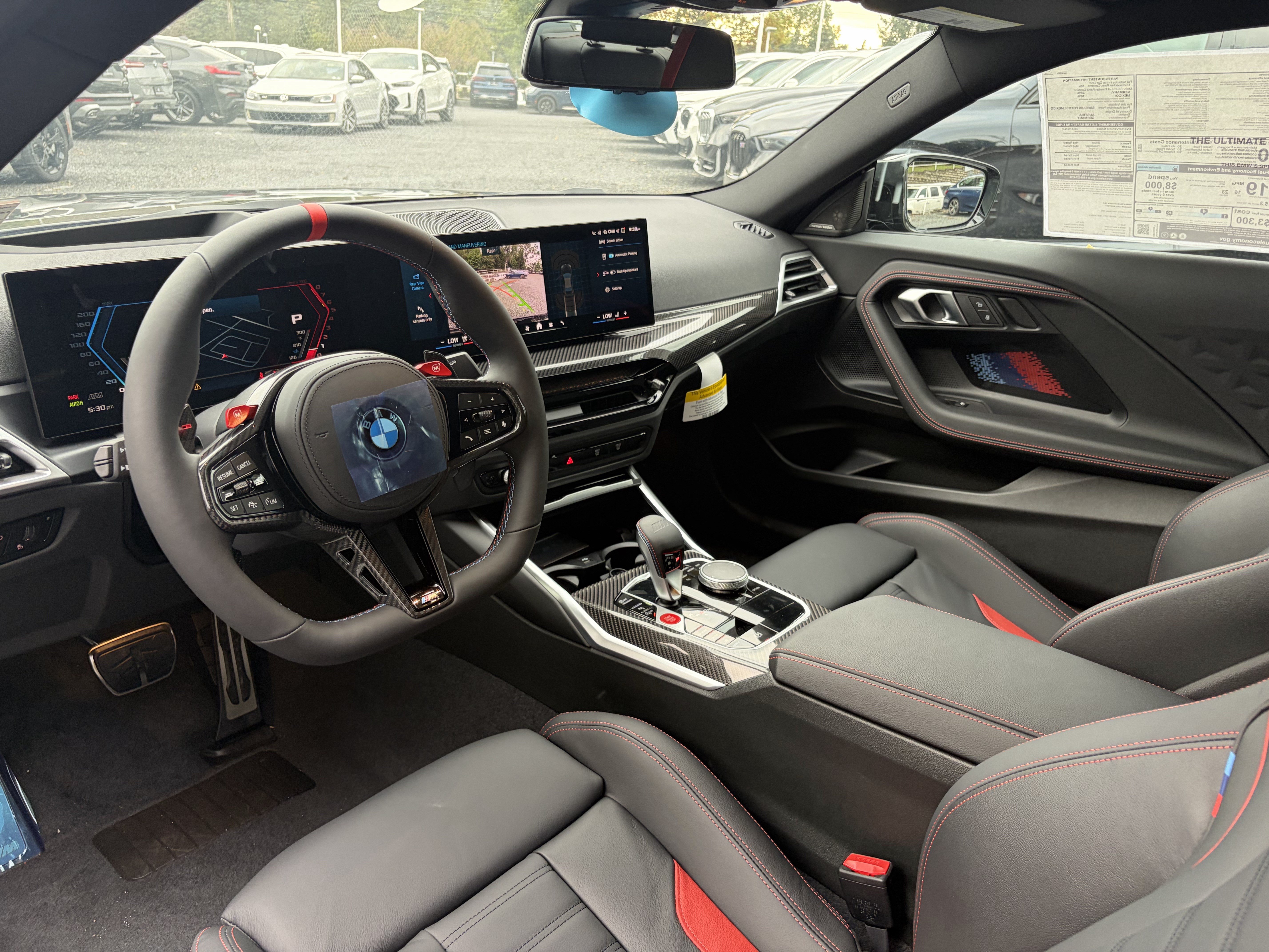 New 2026 BMW M2 w/ Lighting Package RWD image 10