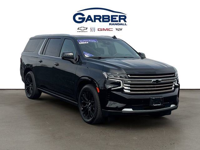 Used 2024 Chevrolet Suburban High Country w/ Max Trailering Package AWD/4WD image 7