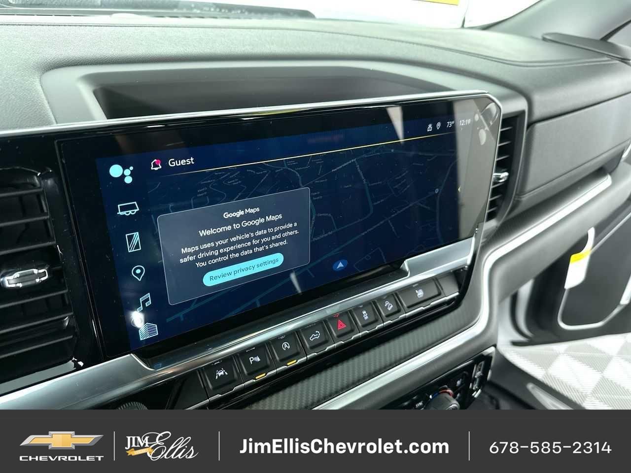 New 2025 Chevrolet Silverado 1500 LTZ AWD/4WD image 28