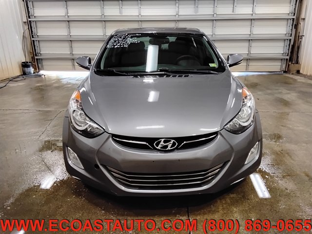 Used 2013 Hyundai Elantra Limited FWD image 7