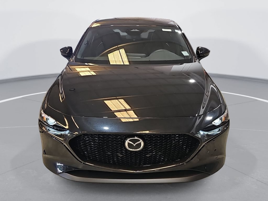 New 2026 MAZDA MAZDA3 s Sport FWD image 2