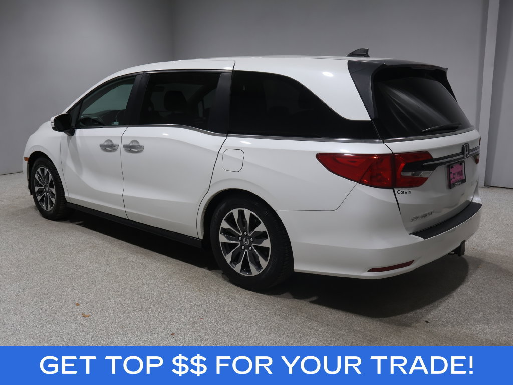 Used 2021 Honda Odyssey EX-L image 4