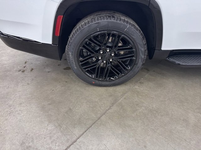 New 2025 Jeep Wagoneer Series II w/ Premium Group I image 26