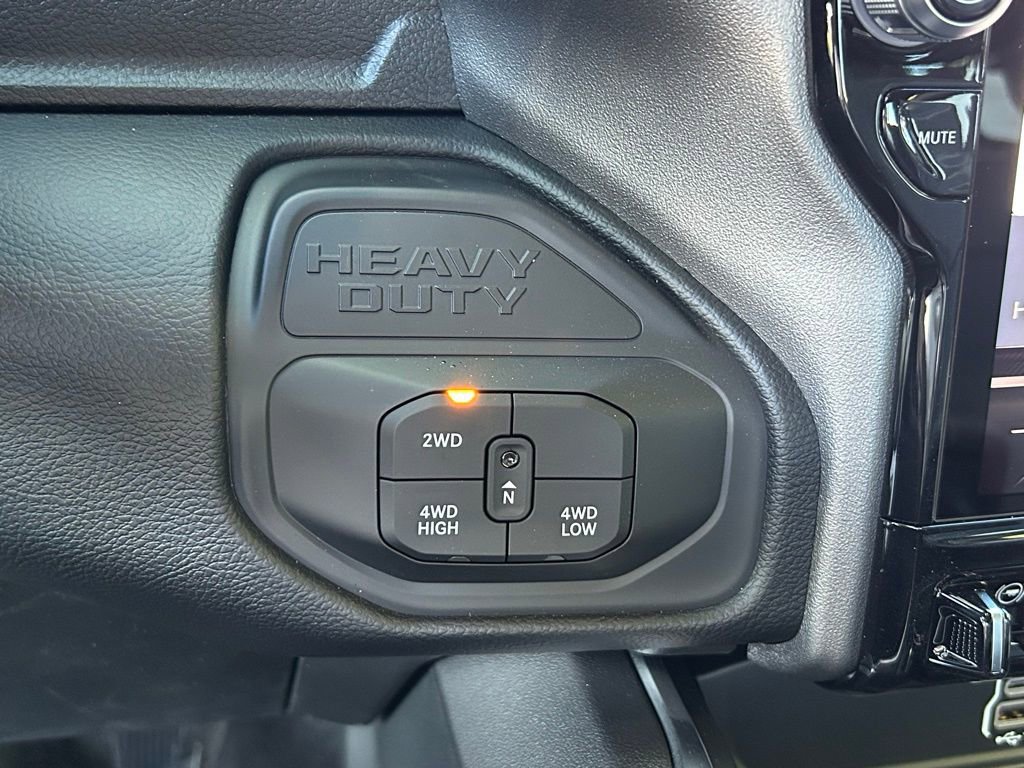 New 2026 RAM 2500 Laramie image 23