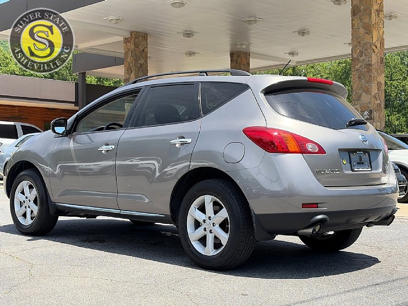 Used 2009 Nissan Murano S w/ Convenience Pkg FWD image 4