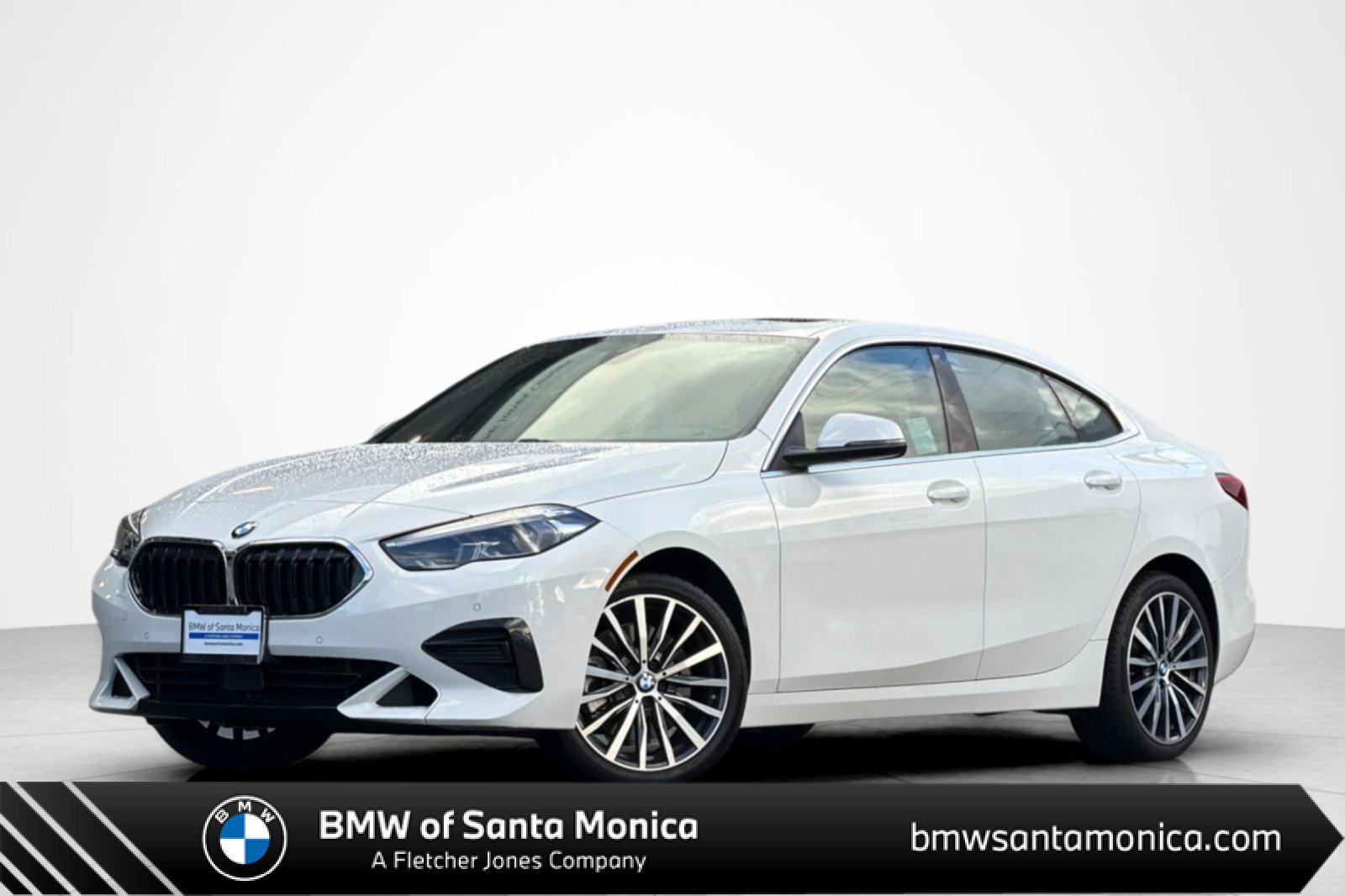 Used 2023 BMW 228i Gran Coupe w/ Convenience Package FWD image 1