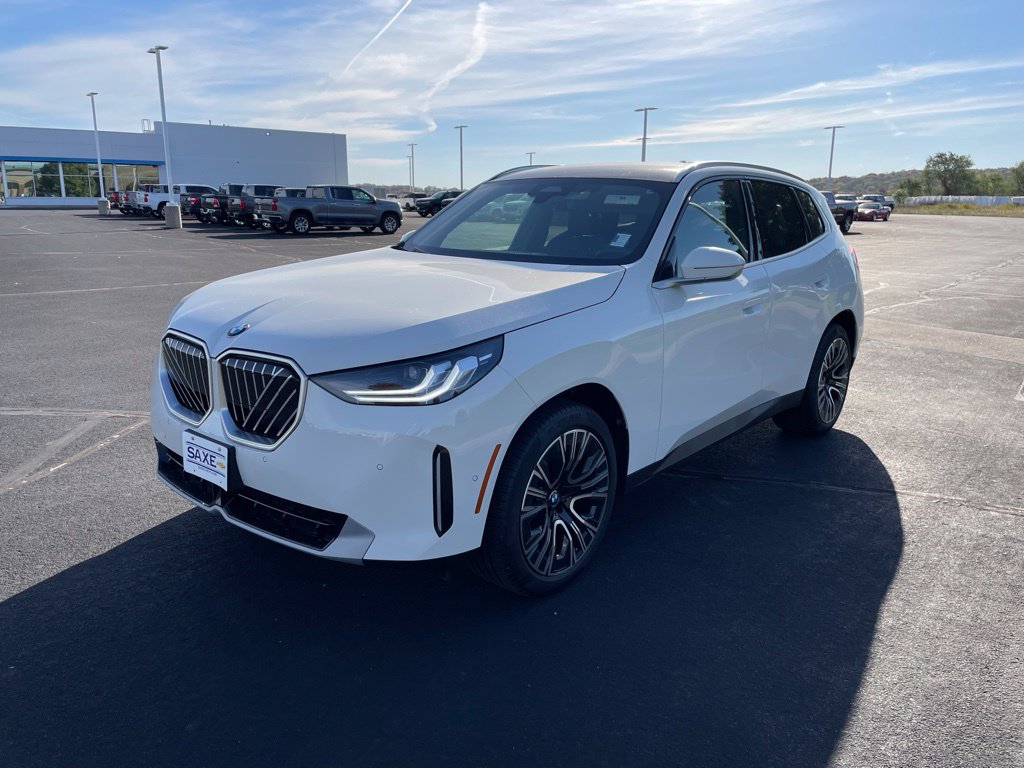 Used 2026 BMW X3 xDrive30i w/ Convenience Package