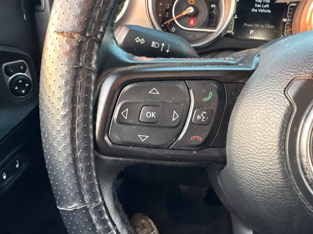 Used 2021 Jeep Wrangler Unlimited Sport AWD/4WD image 20