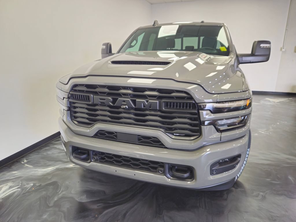 New 2026 RAM 2500 Tradesman AWD/4WD image 19