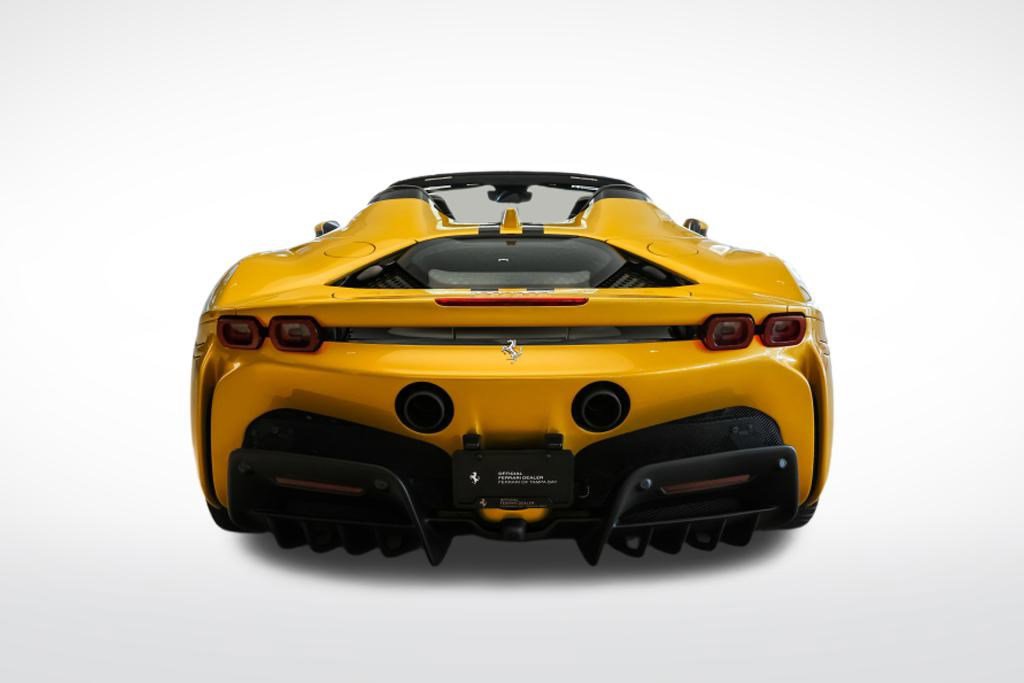 Used 2024 Ferrari SF90 Spider image 4