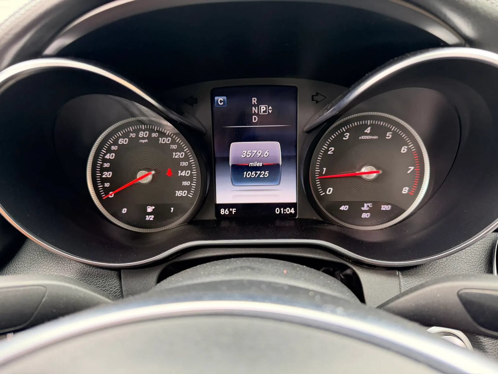 Used 2015 Mercedes-Benz C 300 4MATIC Sedan image 5