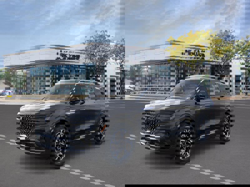 Used 2026 Lincoln Nautilus Premier w/ Equipment Group 102A