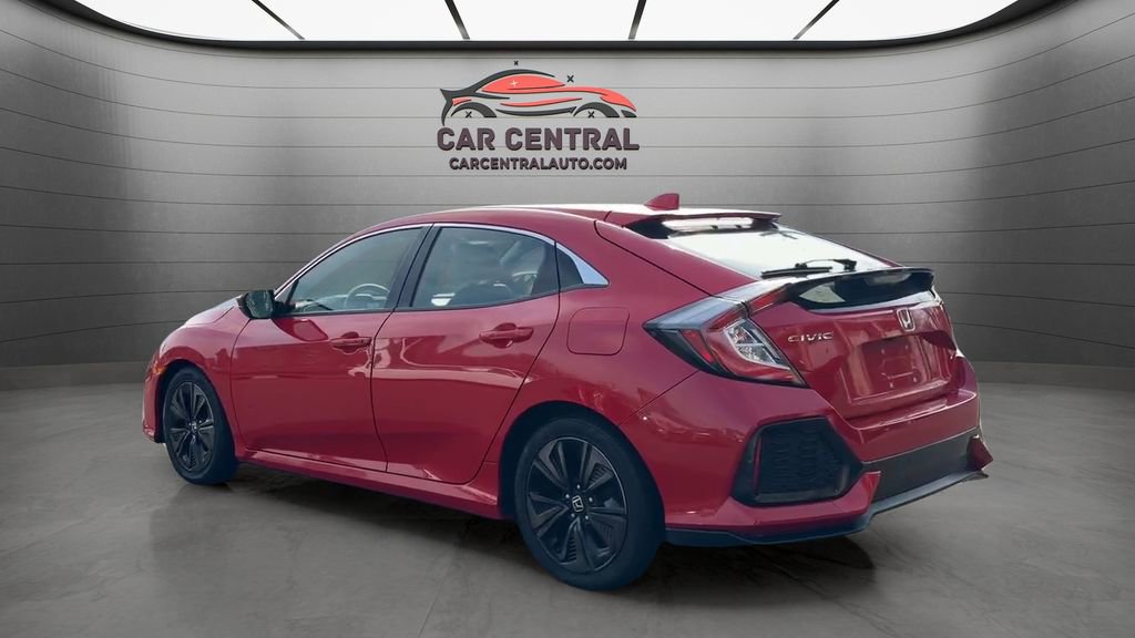 Used 2019 Honda Civic EX-L image 7