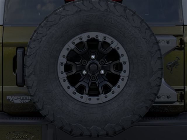 New 2026 Ford Bronco Raptor w/ Interior Carbon Fiber Pack AWD/4WD image 24
