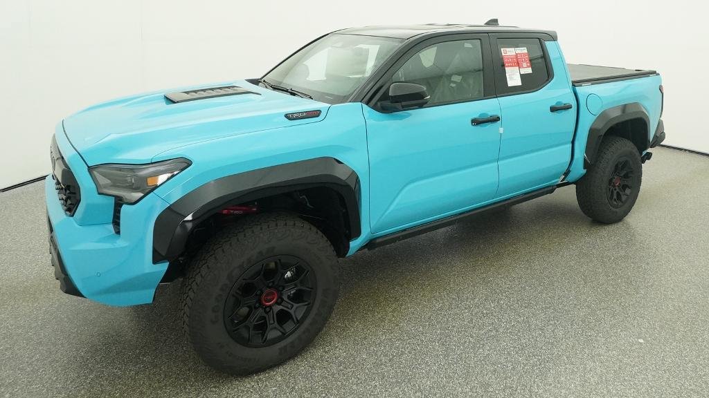 New 2026 Toyota Tacoma TRD Pro