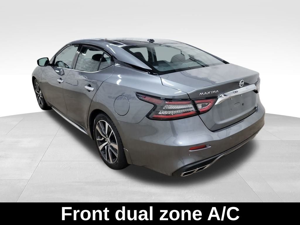 Used 2020 Nissan Maxima 3.5 SL w/ Floor Mat Group image 5
