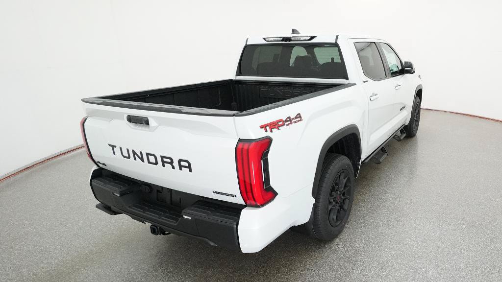New 2026 Toyota Tundra Limited AWD/4WD image 11