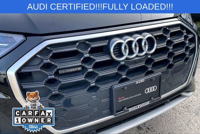 Certified 2023 Audi Q5 2.0T Premium Plus w/ Premium Plus Package AWD/4WD image 30