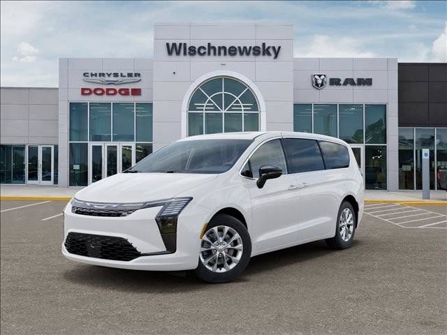 New 2027 Chrysler Pacifica Select w/ Family Tech Group