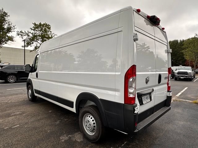 New 2026 RAM ProMaster 2500 w/ Advanced Safety Group FWD image 4