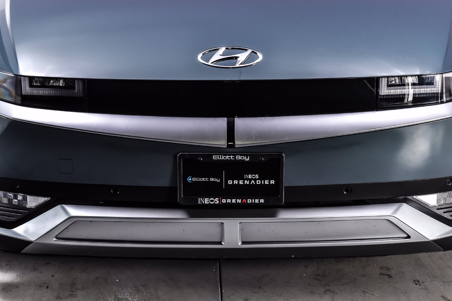 Used 2024 Hyundai Ioniq 5 SEL AWD/4WD image 8