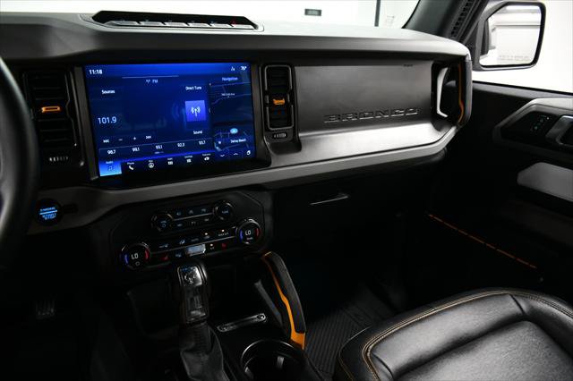 Used 2023 Ford Bronco Badlands w/ Sasquatch Package AWD/4WD image 35