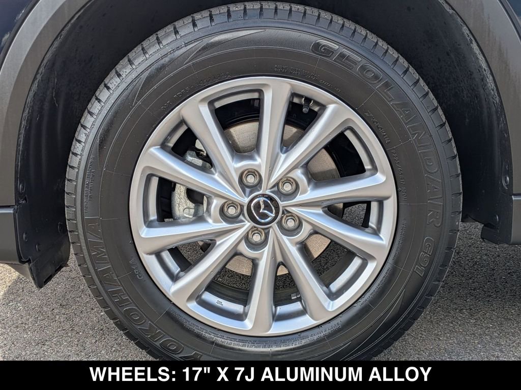 Used 2023 MAZDA CX-5 AWD 2.5 S image 18