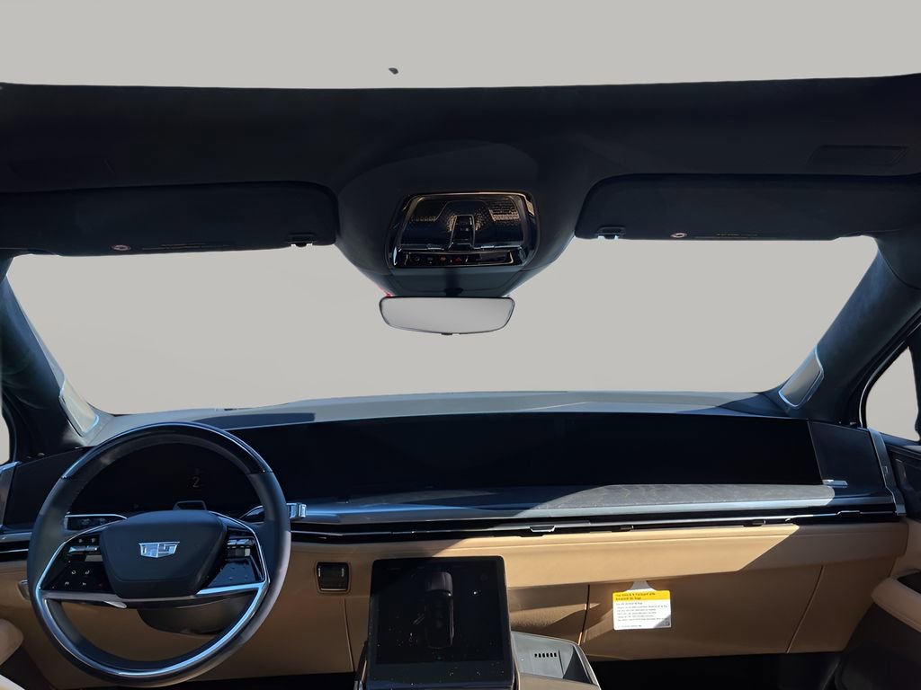New 2025 Cadillac Escalade IQ Luxury 2 image 17