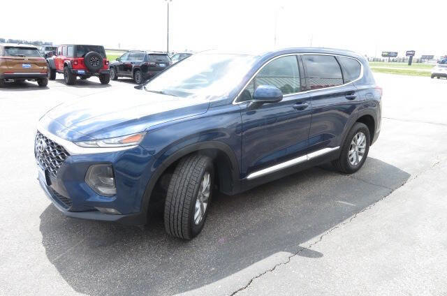Used 2020 Hyundai Santa Fe SEL AWD/4WD image 6