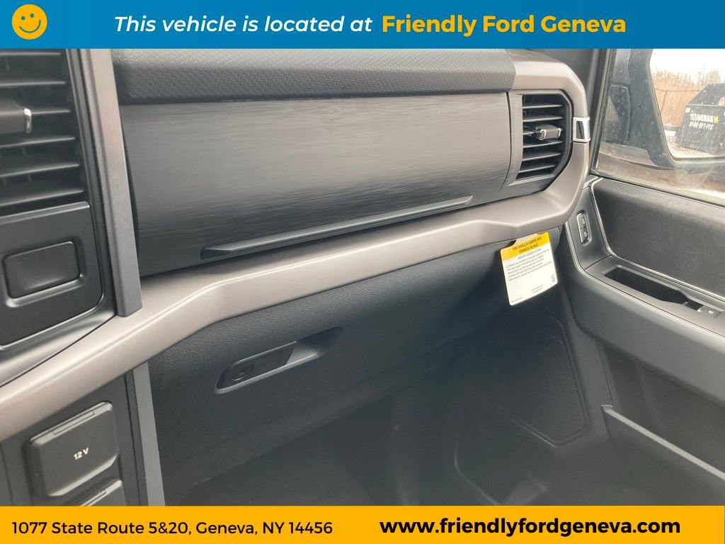 Used 2025 Ford F150 XLT w/ Equipment Group 302A MID AWD/4WD image 50