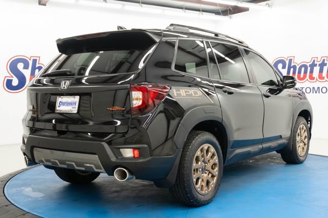 Certified 2023 Honda Passport TrailSport image 14