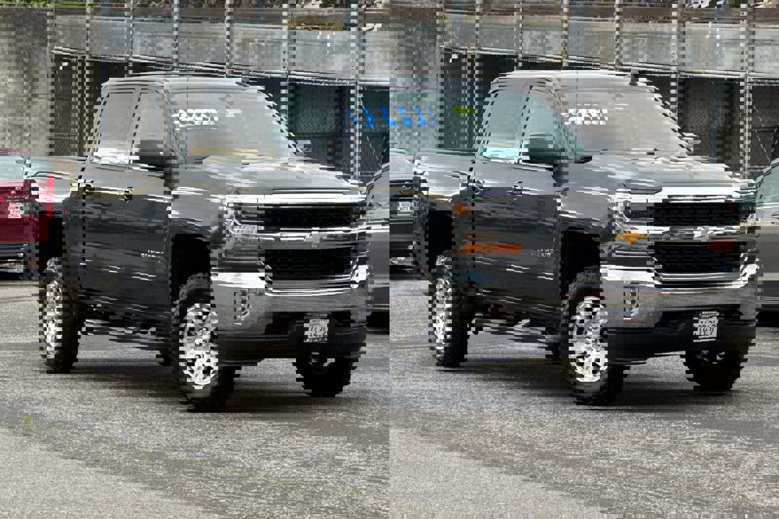 Used 2018 Chevrolet Silverado 1500 LT w/ All Star Edition image 2