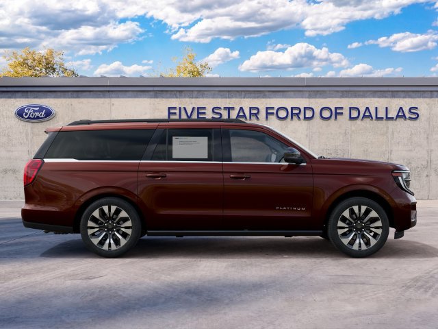 New 2027 Ford Expedition Max Platinum w/ Driver's Package RWD image 5
