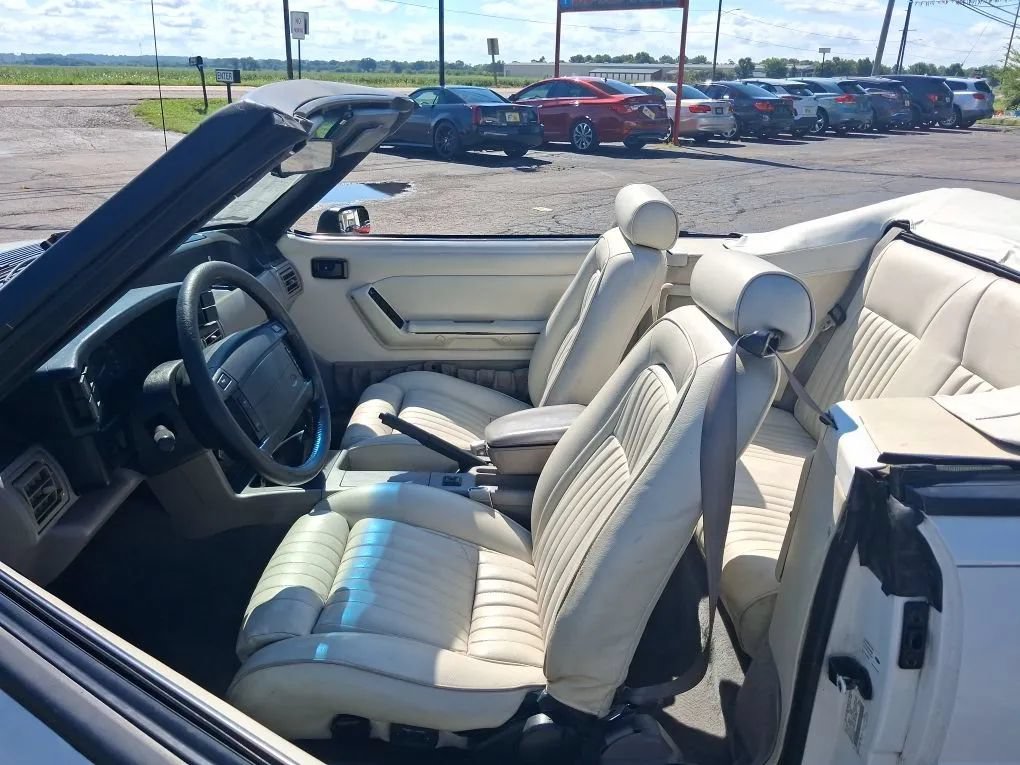 Used 1990 Ford Mustang LX RWD image 51