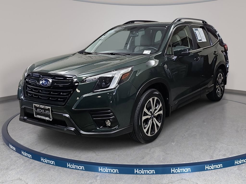 Used 2024 Subaru Forester Limited image 1