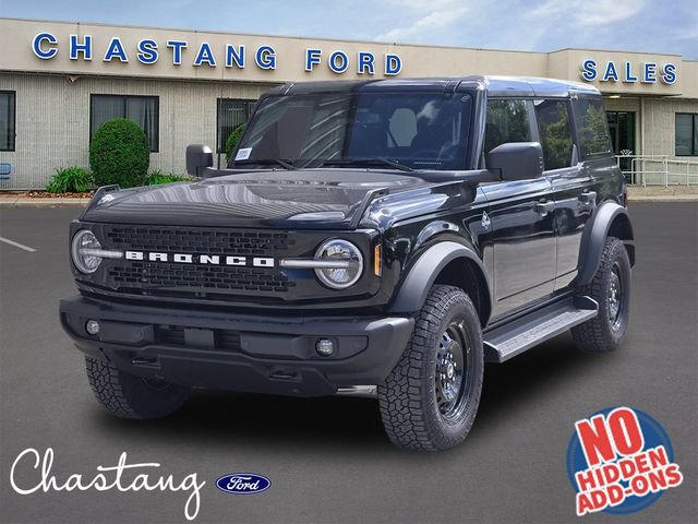 New 2026 Ford Bronco Outer Banks AWD/4WD image 1