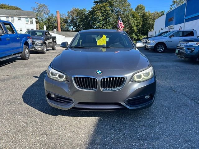 Used 2018 BMW 230i xDrive Coupe image 4