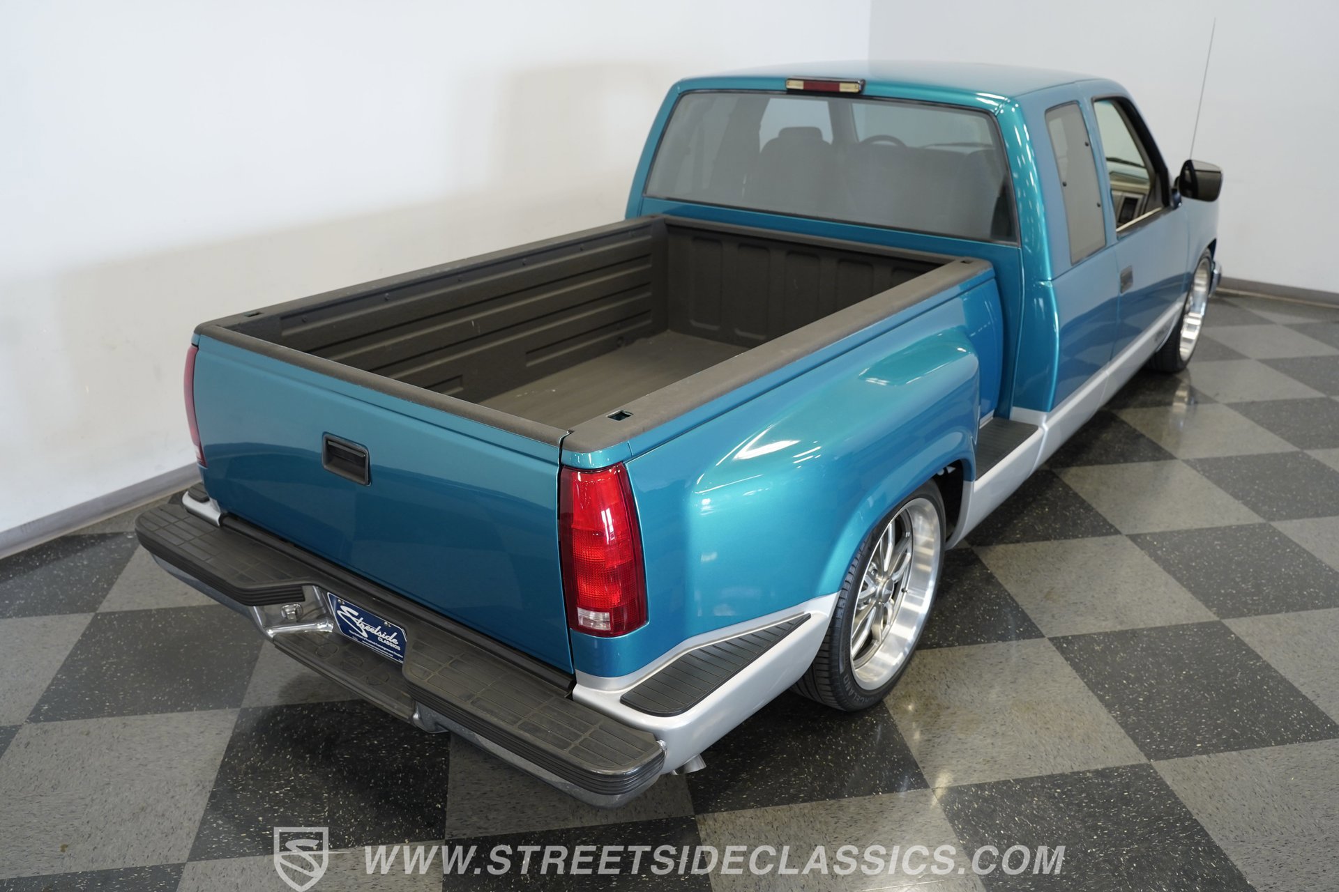 Used 1994 GMC Sierra 1500 2WD Extended Cab image 28