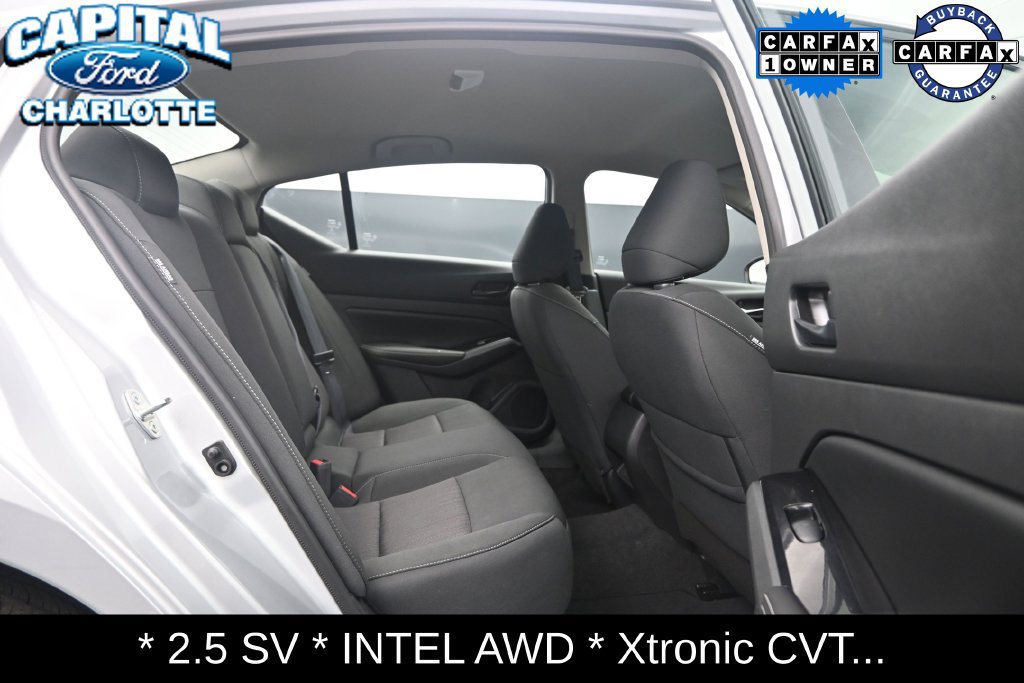 Used 2023 Nissan Altima 2.5 SV AWD/4WD image 11