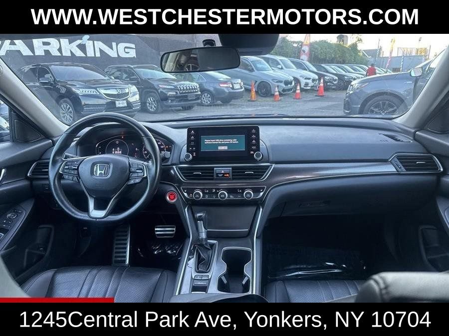 Used 2021 Honda Accord Sport Special Edition image 21