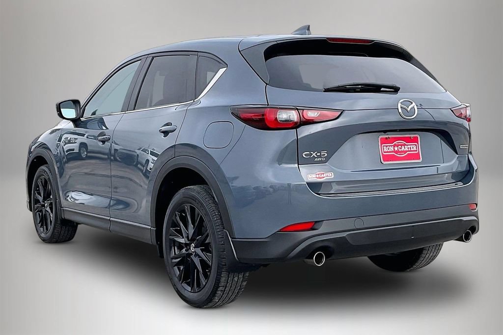 Used 2024 MAZDA CX-5 Carbon Edition AWD/4WD image 4