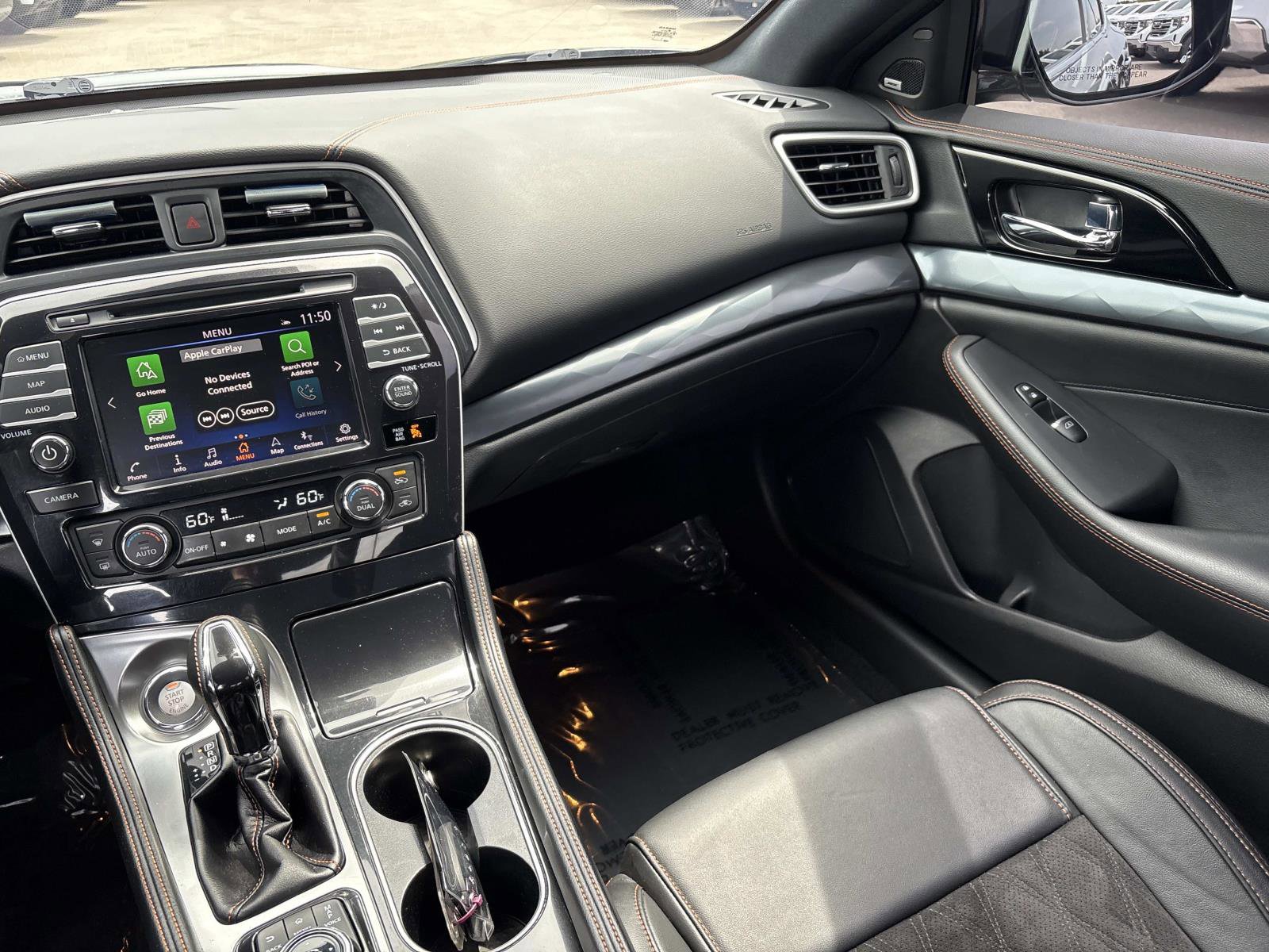 Used 2023 Nissan Maxima SR w/ Sport Mat Group FWD image 27