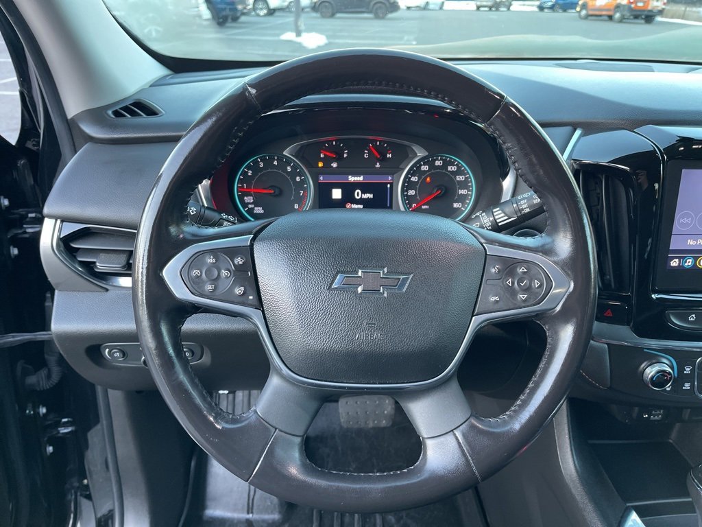 Used 2020 Chevrolet Traverse RS w/ LPO, Floor Liner Package image 15