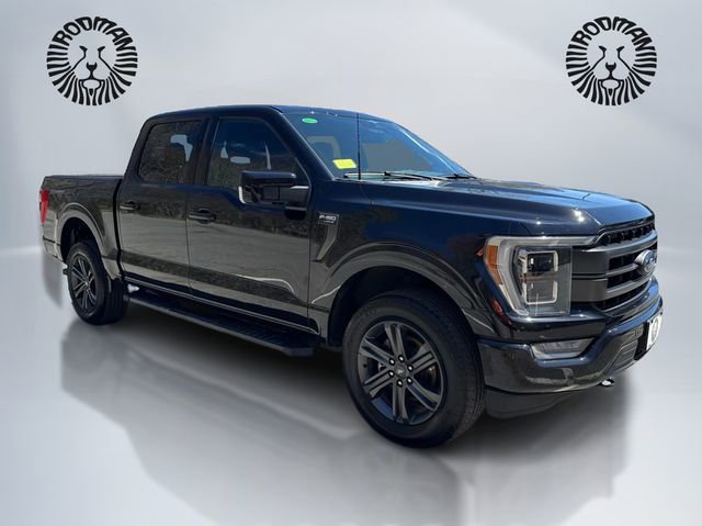 Used 2023 Ford F150 Lariat w/ Equipment Group 502A High AWD/4WD image 3